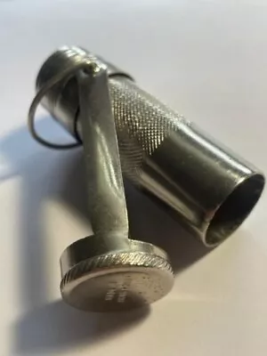 $10 • Buy OLD  Match Safe Very Good Condition NOT MARBLES