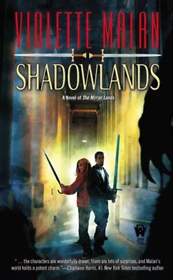 Shadowlands Mass Market Paperbound Violette Malan • $5.76