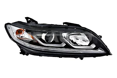 For 2016-2017 Honda Accord Coupe Headlight Halogen Passenger Side • $195.04