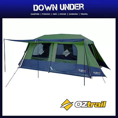 Oztrail 10 Person Fast Frame Tent • $279