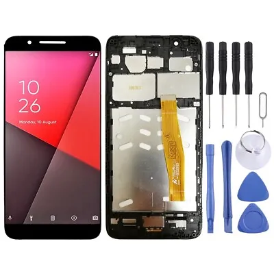 For Vodafone Smart N9 / VFD720 LCD Screen W/ Digitizer W/ Frame Replacement • $30.22