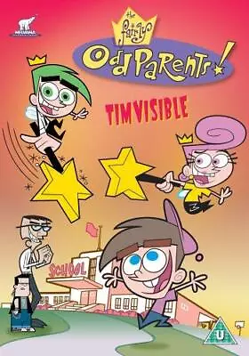 The Fairly Odd Parents - Timvisible [DVD] Good  • £4.18