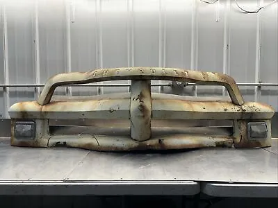 1954-1955 Chevrolet Truck 1st Series 6400 Front Grill Assembly Original Vintage • $900