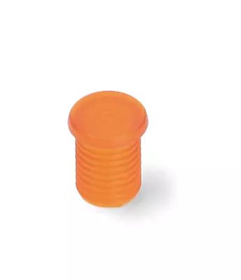 Genuine Smeg Oven Stove Orange Temperature Indicator Lamp Lens Cover 763870139 • $12.50