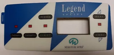 Master Spa - MS5024 - Legend Series Overlay • $10