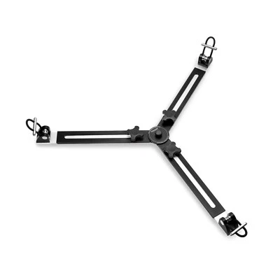 $116.86 • Buy Proaim Heavy Duty Aluminum Tripod Spreader (P-AL-SP)