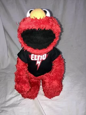 2010 Hasbro Sesame Street Elmo Let's Rock Singing Untested No Batteries • $20