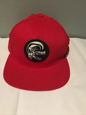 $2.99 • Buy O’Neill  Snap Back Baseball Hat Cap EUC