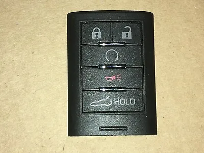 Corvette Entry Key Fob Remote Empty Case Only GM 1415 • $49