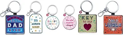Little Wishes Keyring - Gift Variations • £2.40