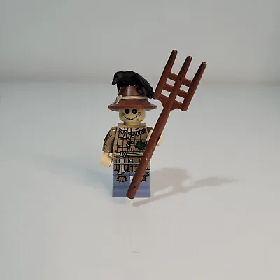 £8.60 • Buy LEGO Scarecrow Collectible Minifigure Series 11 -- 71002 Retired