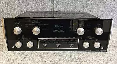 Mcintosh C28 Preamplifier - Fully Restored And Near MINT • $1599