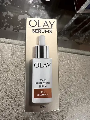 Olay Tone Perfection Serum B3+ Vitamin C 40 Ml • $25.64
