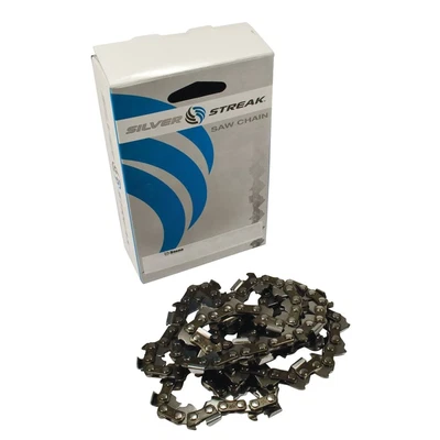 £29.05 • Buy .325  LP .063 Gauge 62 Drive Links Pre-Cut Chainsaw Chain For Carlton Chainsaws
