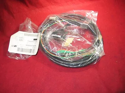 MOTOROLA Spectra HKN4356B Remote Head Control Cable New Old Stock • $37