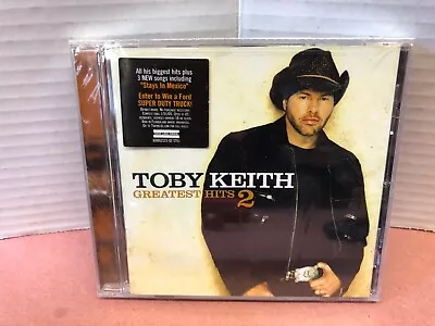 Toby Keith - Greatest Hits Vol. 2 [New CD] • $10