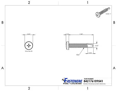 #14 Self Drilling Sheet Metal Screws TEK Tap Pan Head Stainless Steel All Sizes • $279.15