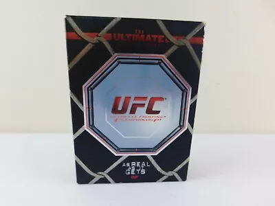 UFC - As Real As It Gets - 11 DVD Set The Ultimate DVD Collection EC • $26.99