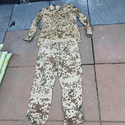 Airsoft Tactical Army Military Uniform Camouflage Suit  • £15