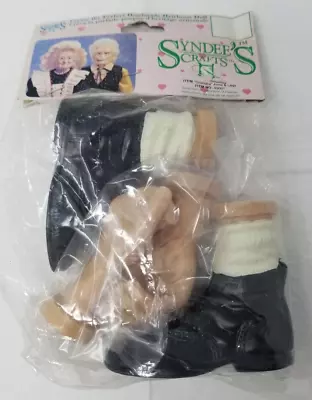 Syndee's Crafts Grandpa Arms & Legs Item 49001 Doll Parts 1990 • $19.95