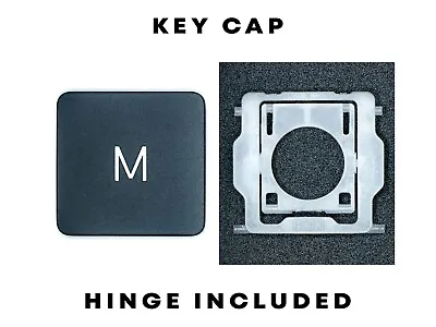 Keyboard Key Cap + Hinge MacBook Air / Pro A2179 A2337 A2338 A2141 A2251 A2289 • £3.99