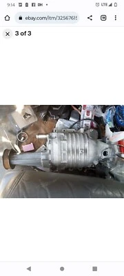 $250 • Buy BUICK REGAL PONTIAC GRAND PRIX 3800 V6 3.8L ENGINE SUPERCHARGER Eaton M90 OEM