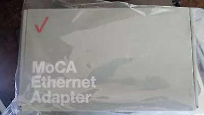 Verizon ASK-MAE340 MoCA Ethernet Adapter • $9.30