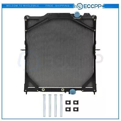 Aluminum Truck Radiator For 2006-2007 Mack CT 2006-2007 Mack CTP 239211 • $410.99