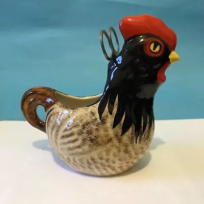 Babbacombe Pottery Cockerel  String Holder • £14