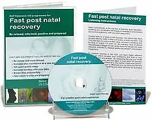 Fast Post Natal Recovery: Self Hypnosis: A Self ... | Book | Condition Very Good • £2.50