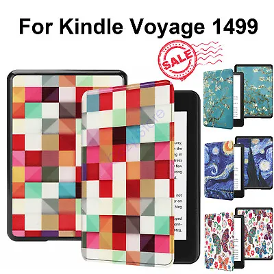 Ebook Reader Protective Holster Case Fit For Kindle Voyage 1499 6in • $25.48