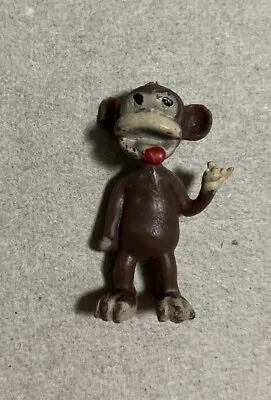❤️Super Cute-Tiny Monkey Figure/vending Toys/cake Topper • $2.99