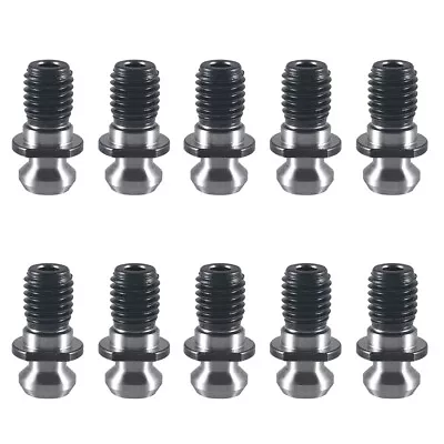 10PC CAT40 5/8 -11 45 LOT Pull Stud Retention Knob For Mazak Fadal CAT 40 CNC • $28.99