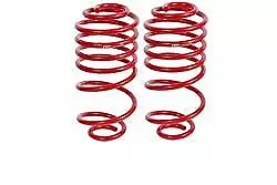 BMR Fits 78-87 G-Body Rear 1.5 In Lowering Springs - Red • $151.48