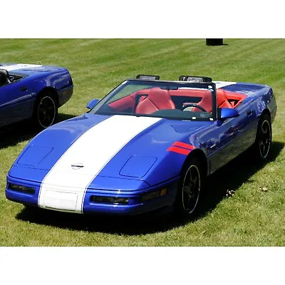 Complete Body Decal Kit For 1996 Corvette C4 Grand Sport CONVERTIBLE • $399.95