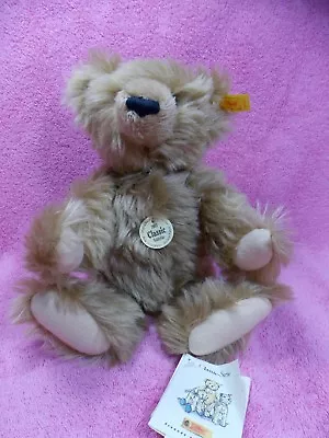 £111.94 • Buy Steiff 1903 Classic Teddy Bear Growling  Mr Cinnamon 30 - Genuine Mohair Teddy