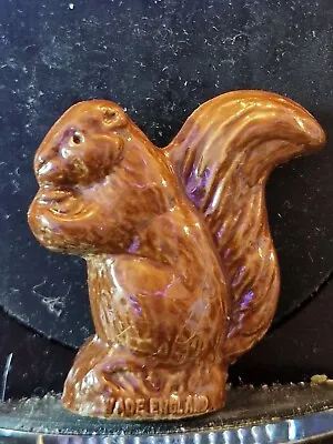 Rare Wade Whimsies Squirrel  • £0.99