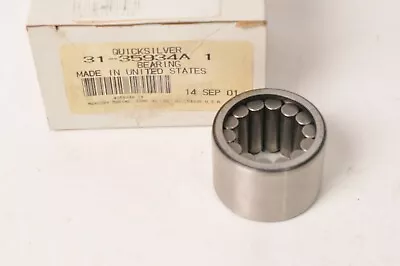 Mercury MerCruiser Quicksilver Bearing Drive Shaft Pinion |  31-35934A1 • $22.09