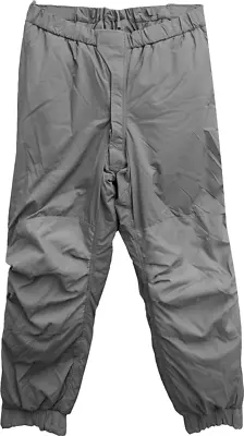 New Large Usgi Us Gen Iii Level 7 Ecwcs Primaloft Cold Weather Trousers Pants • $60