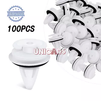 100Pcs New Door Panel Clips For BMW 3/5/7 E34 E36 E38 E39 E46 X5 M3 M5 Z3 • $4.50