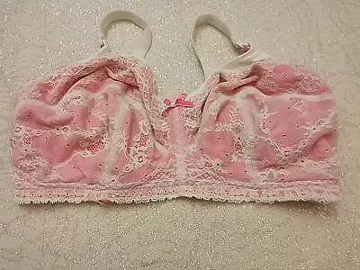 Panache Non-wired And Unpadded Nursing Bra UK Size 36HH Good Condition  • £14