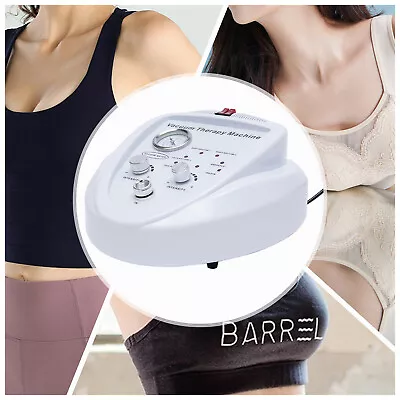 $110.01 • Buy Breast Enlargement Butt Lift&Tighten Vacuum Therapy Body Shaping Massage Machine