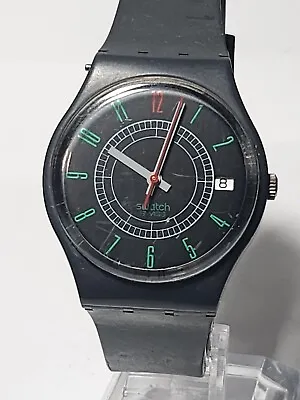 Vintage Swatch Watch RITZ GA400 • $40
