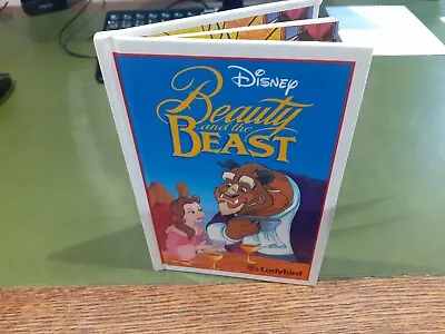 Disney Beauty And The Beast First Edition Ladybird Book - Very Good Condition - • £2.99