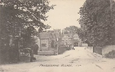 Ab234   Pangbourne  Village . • £1.95