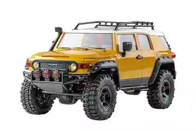 RC 1/18 TOYOTA FJ CRUISER 4X4 *RTR* Yellow • $139.99