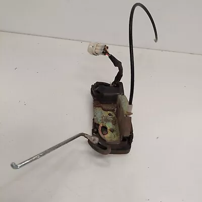 Left Front Passenger Door Lock Actuator Mechanism Ford Territory SX SY TX TS Gh • $39.95