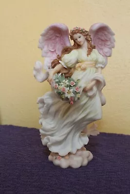 Seraphim Classics Angel By Roman - Chloe  Nature's Gift - 78068 12  Tall • $79.99