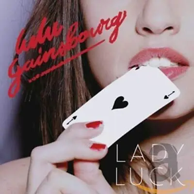 Lulu Gainsbourg - Lady Luck - Lulu Gainsbourg CD HQLN The Cheap Fast Free Post • £9.05