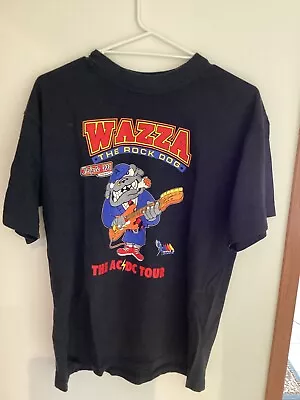 AC/DC Ballbreaker Tour  T-shirt - Sydney 1996 (Size Medium) • $35